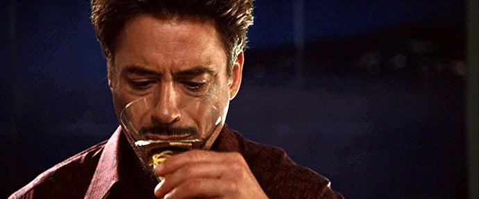 Dirty Martini from Iron Man 2 (2010)