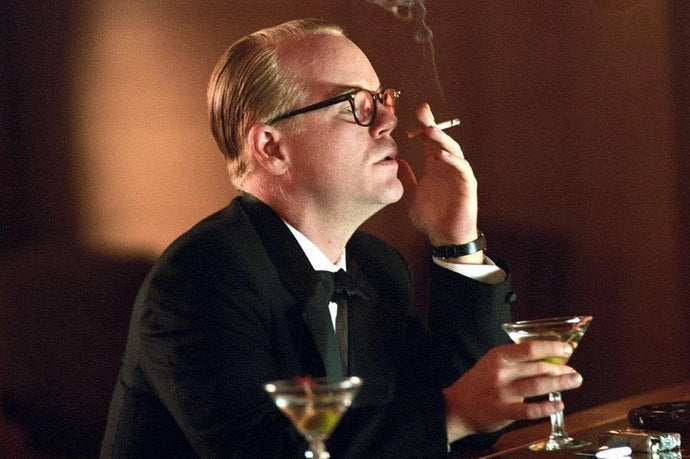 Dry Martini from Capote (2005)