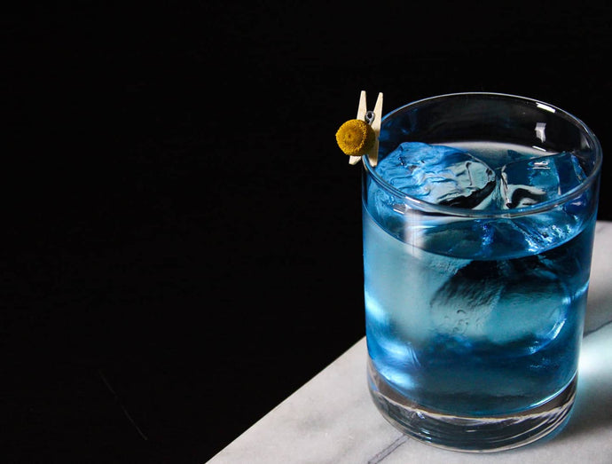 𝐀𝐳𝐮𝐥𝐚 𝐀𝐥𝐰𝐚𝐲𝐬 𝐋𝐢𝐞𝐬⁣ Baijiu Cocktail