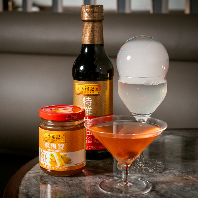 “Can I Get Extra Lee Kum Kee Sauce in My Cocktails, Please!” Hong Kong’s The Opposites Launches Cocktails Featuring Lee Kum Kee Soy Sauce & Plum Sauce