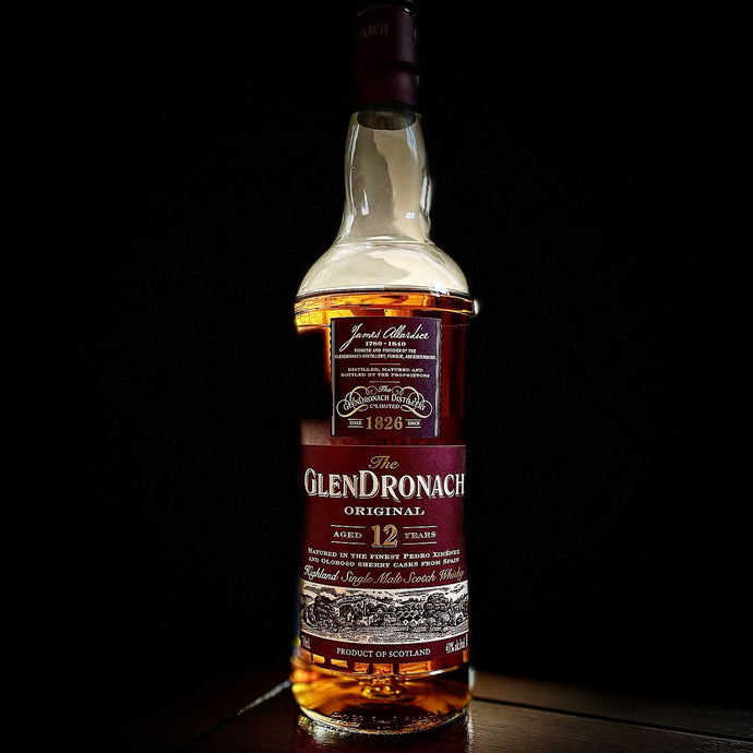 The GlenDronach Original Aged 12 Years