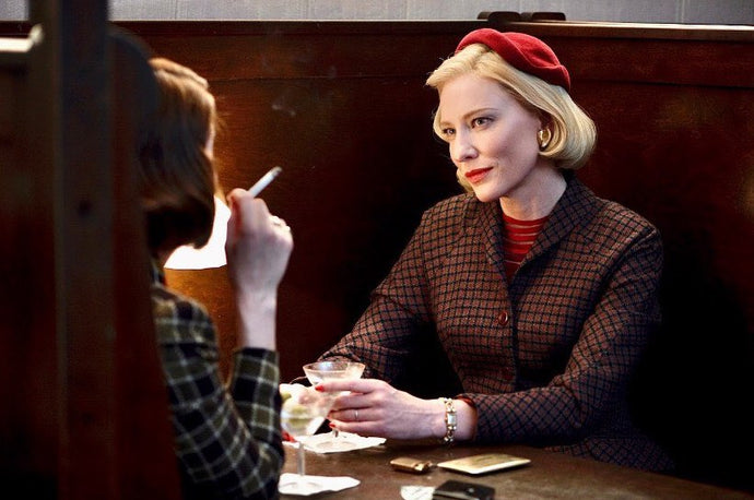 Dry Martini from Carol (2015)