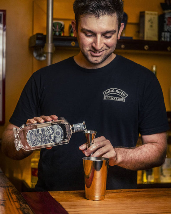 Introducing Nick: The Man Behind Boston Baijiu Bar and Back Bar Union