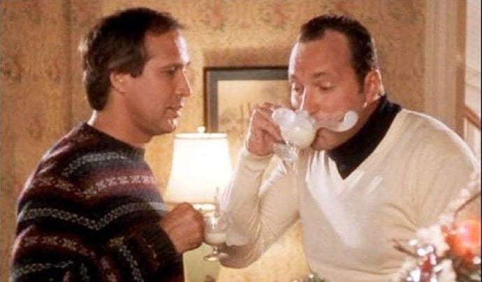 Cousin Eddie's Egg Nog from National Lampoon’s Christmas Vacation (1989)