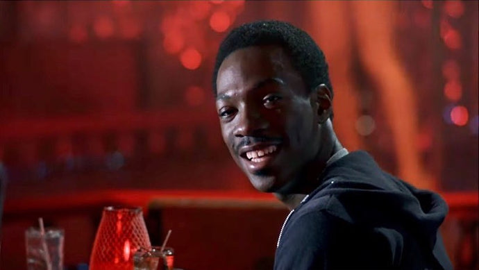 Scotch & Soda from Beverly Hills Cop (1984)