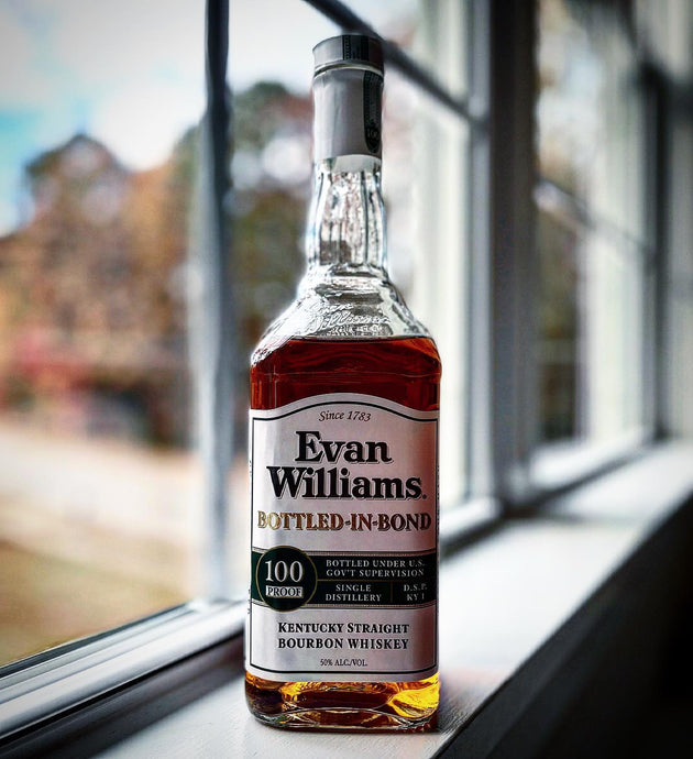 Evan Williams Bottled in Bond