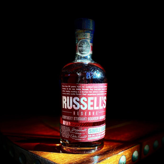 Russell’s Reserve Single Barrel