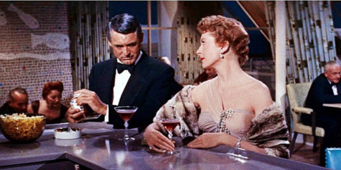 Pink Champagne Cocktail from An Affair to Remember (1957)