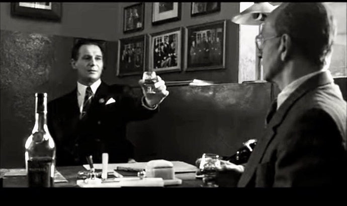 Cognac Neat from Schindler’s List (1993)