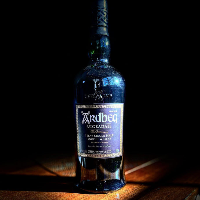 2021 Holiday Shopping Lists, the Single Malts: Ardbeg Uigeadail