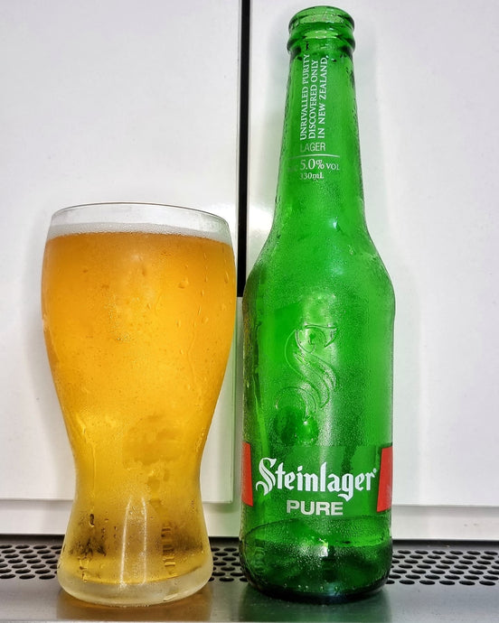 Steinlager Pure