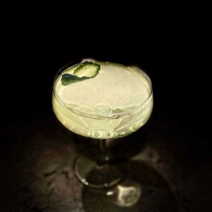 The perfect Feats of Strength Cocktail