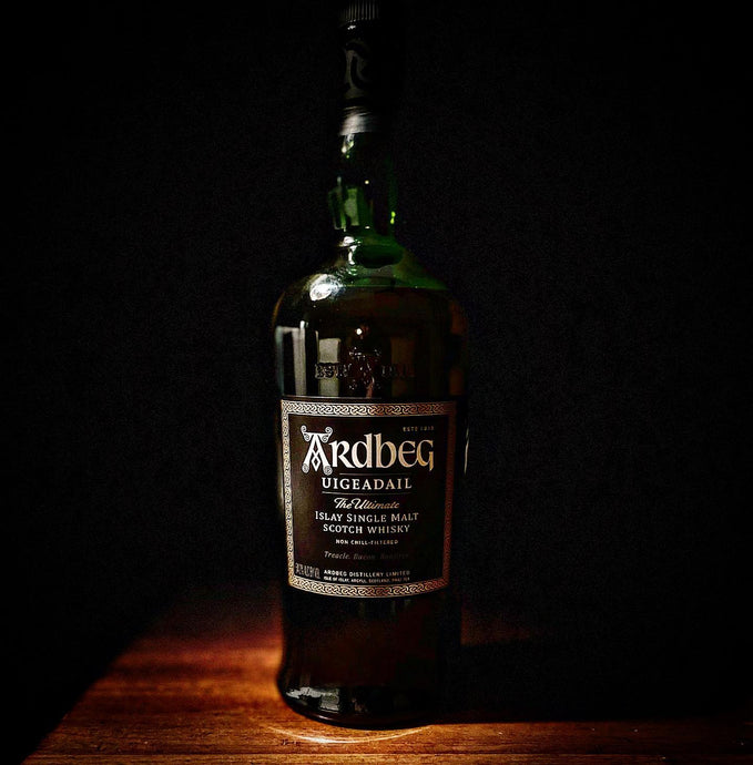 Ardbeg Uigeadail