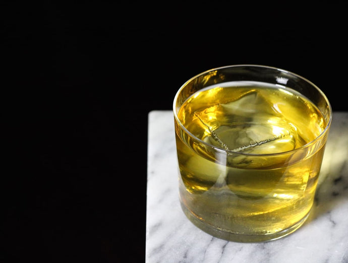 The Blind Bandit Baijiu Cocktail