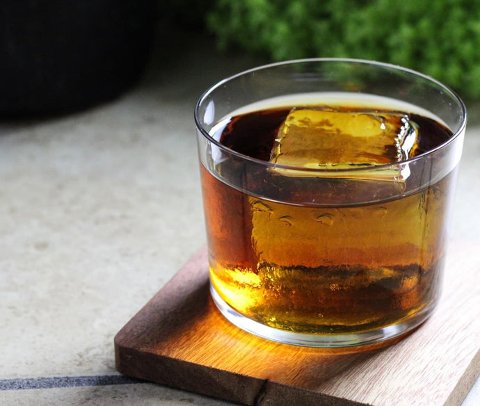 𝐀 𝐂𝐡𝐢𝐧𝐞𝐬𝐞 𝐆𝐡𝐨𝐬𝐭 𝐒𝐭𝐨𝐫𝐲⁣ Baijiu Cocktail