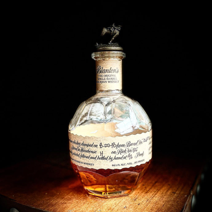 Blanton's Original Single Barrel Bourbon Whisky