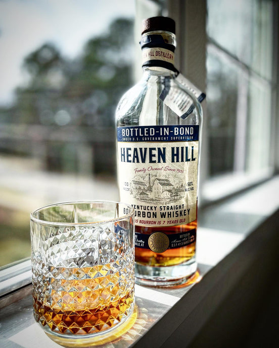 Heaven Hill Kentucky Straight Bourbon Whiskey