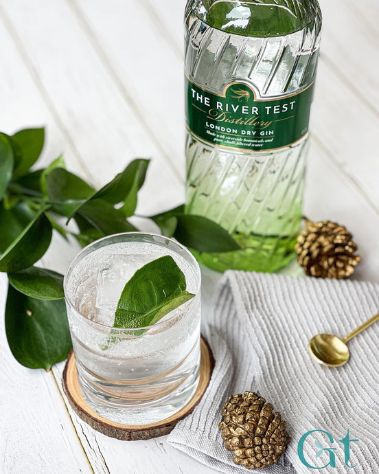 The River Test Gin