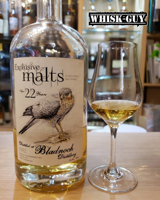 Bladnoch 1992 Creative Whisky Company
