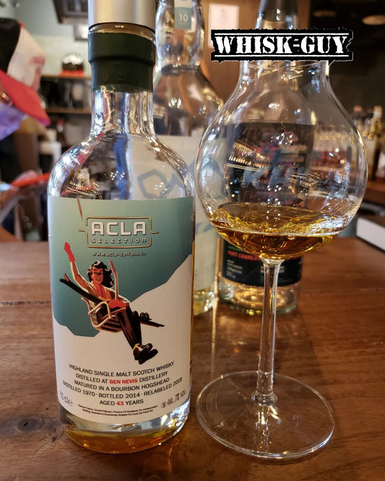 Ben Nevis 1970 Acla da Fans