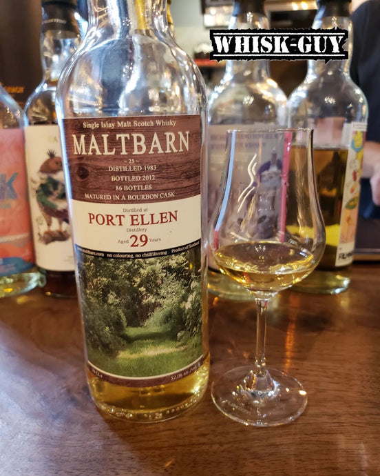 Port Ellen 1983 Maltbarn Port Ellen