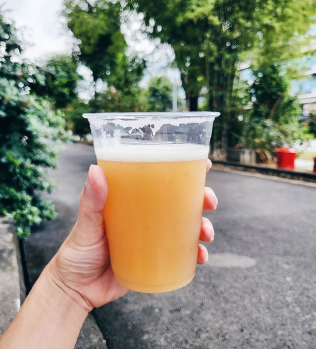 Let it be (Karina) 🎵🎵🎵 Seasonal IPA From Pink Blossoms