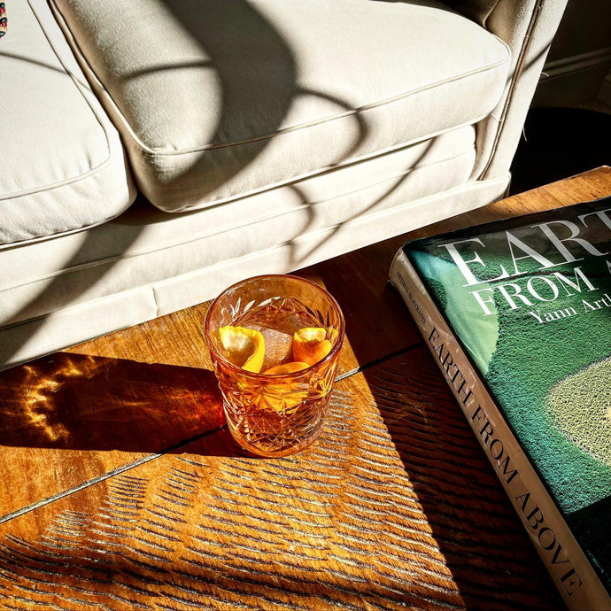 Old Fashioned Cocktail