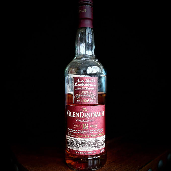 The GlenDronach Original 12 Years