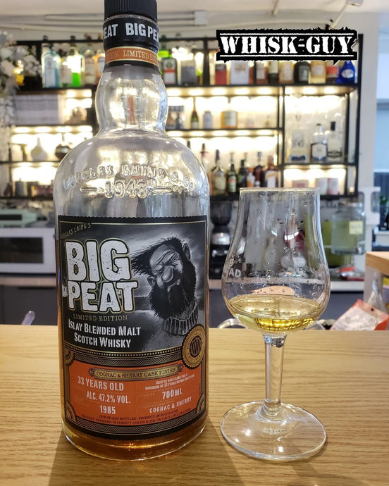 Big Peat 1985