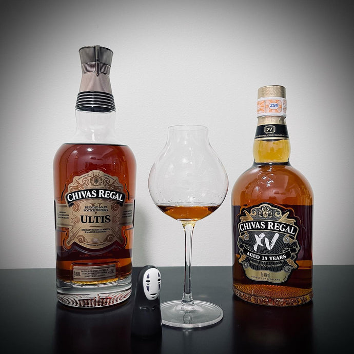 [Whisky Focus] Chivas Regal