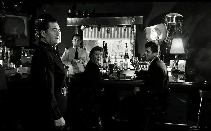 Whisky Highball from The Killing (1956)