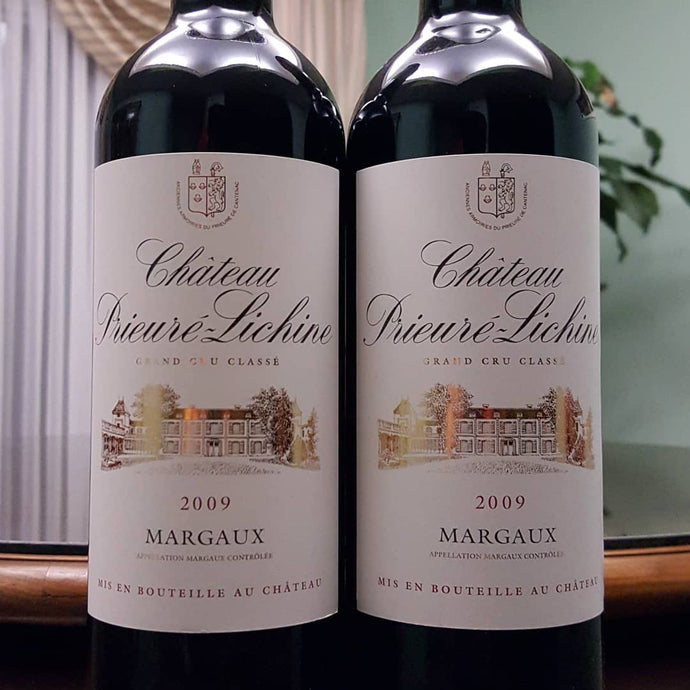 2009 Château Prieuré Lichine, Margaux