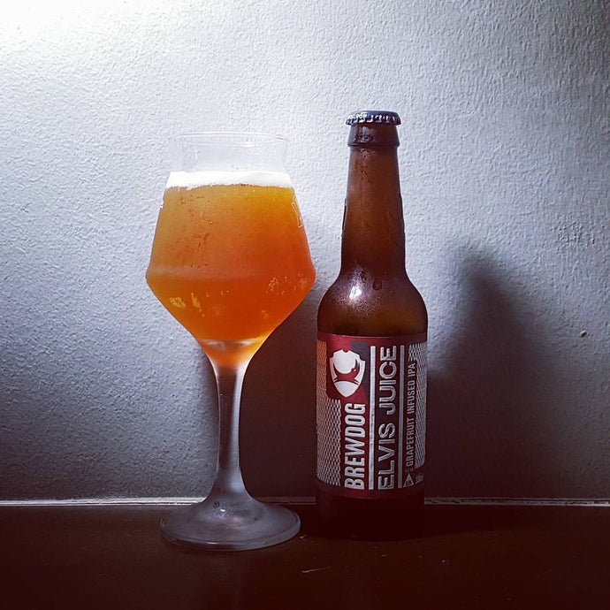 Brewdog Elvis Juice American IPA