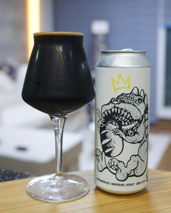 Kraemerlee Imperial Stout Kis, KrämerLee