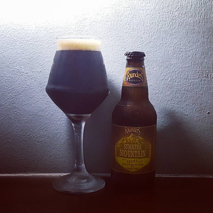 Founders Sumatra Mountain Brown Ale