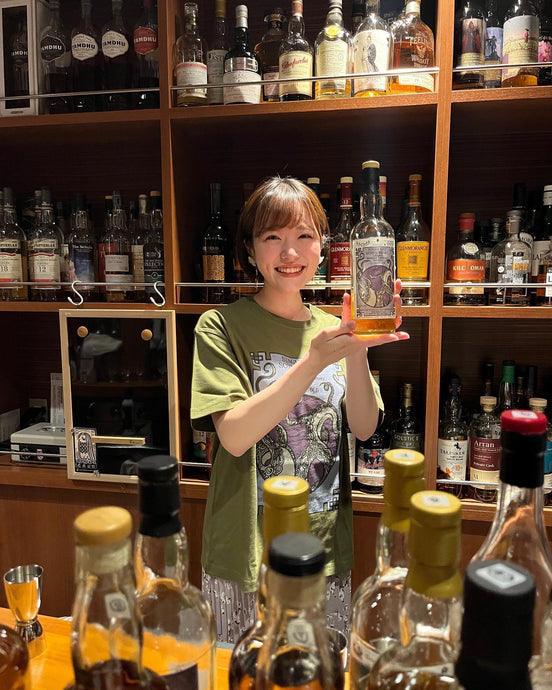 昨日は、盃酒販さん × まつもるとさんの 「特別試飲会」に参加させていただきました🥃