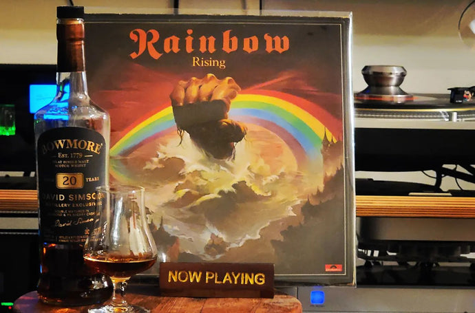 Bowmore 20 Year Old David Simson Distillery Exclusive | Rainbow Rising