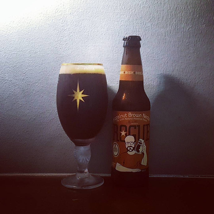 Rogue Hazelnut Brown Nectar Ale