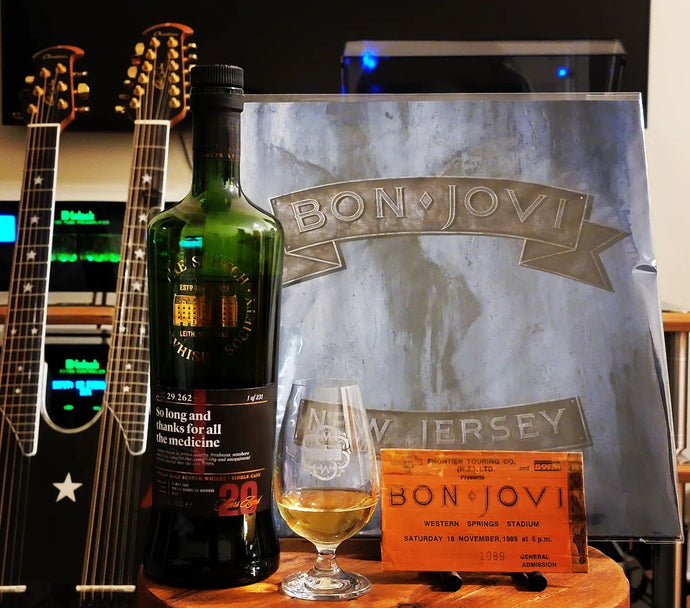 SMWS 29.262. Laphroaig 20 Year Old | Bon Jovie New Jersey