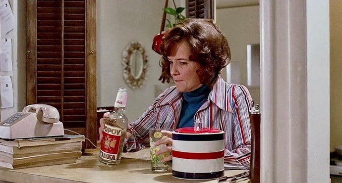 Vodka Highball from Back to the Future (1985)