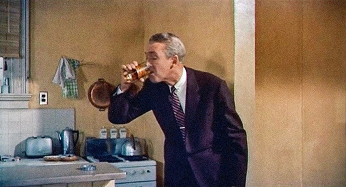 Scotch & Soda from Vertigo (1958)