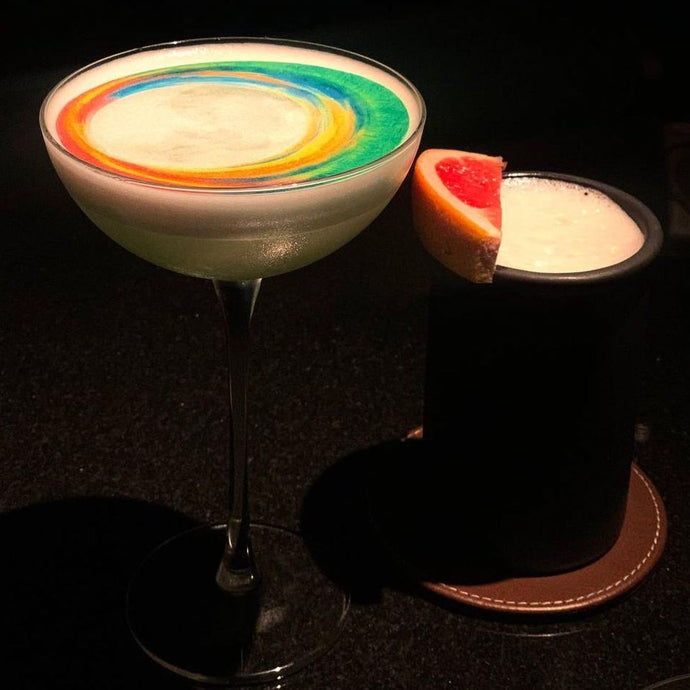 Worth A Shot: MO Bar @ Mandarin Oriental Bar Review