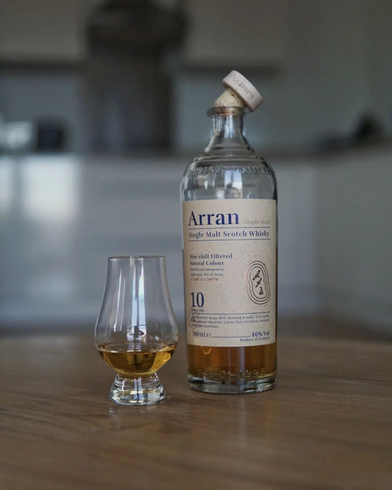 Arran 10 Years Old Single Malt