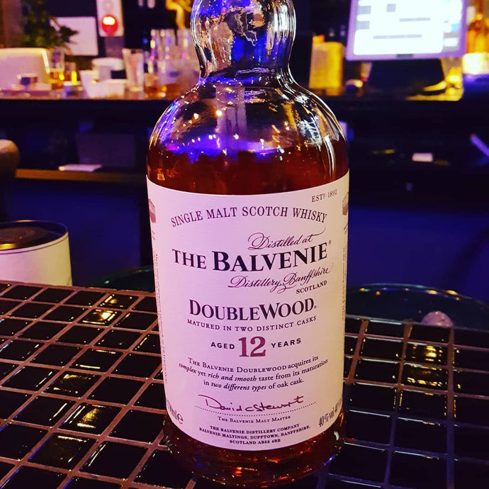 Balvenie, 12 Years Old, DoubleWood