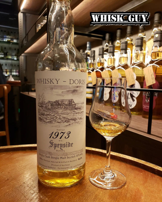 Speyside 1973