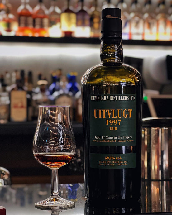 Uitvlugt ULR 1997 Velier 17 Year Old