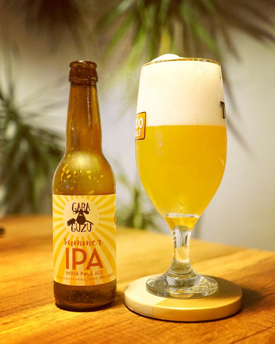 Summer IPA - Session,  Gara Guzu Brewery