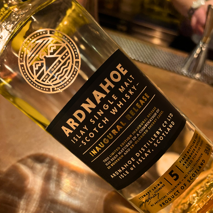 Islay's First New Whisky In 15 Years Was Absolutely Worth The Wait: Ardnahoe Inaugural 5 Years Old Single Malt