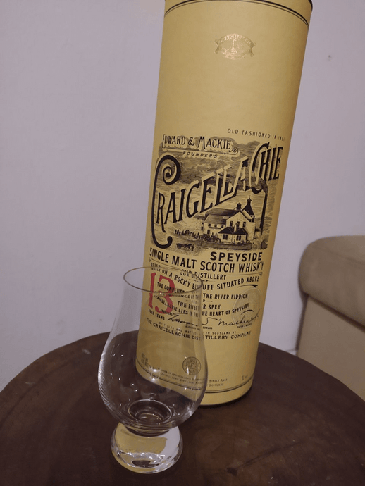 Craigellachie, 13 Year Old, 46% ABV