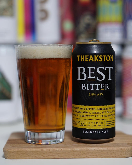 Best Bitter, Theakston